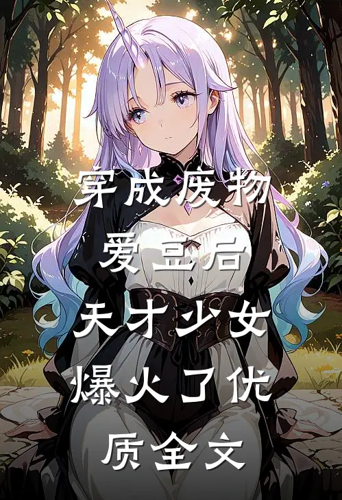穿成废物爱豆后，天才少女爆火了优质全文