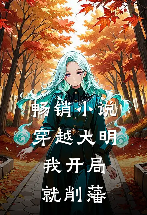 畅销小说穿越大明，我开局就削藩