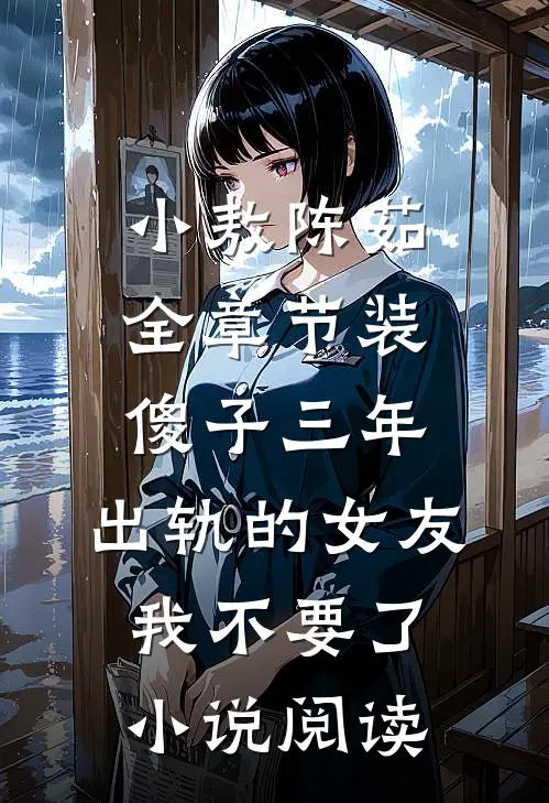 小敖陈茹全章节_装傻子三年，出轨的女友我不要了小说阅读