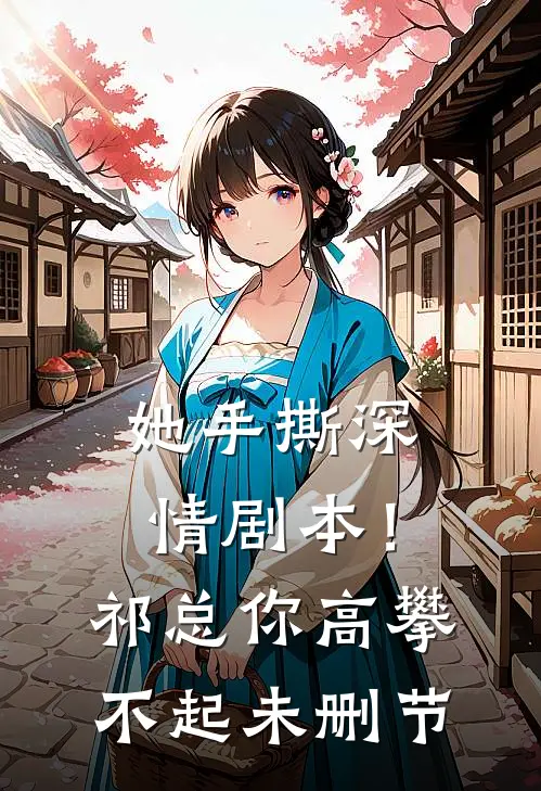 她手撕深情剧本！祁总你高攀不起未删节