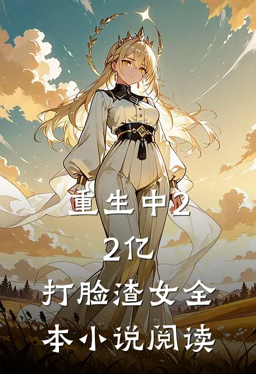 重生中2.2亿，打脸渣女全本小说阅读