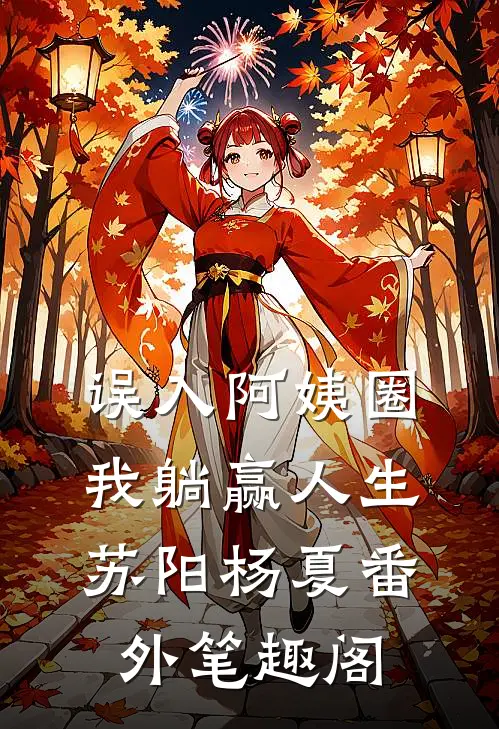 误入阿姨圈，我躺赢人生：苏阳杨夏番外笔趣阁