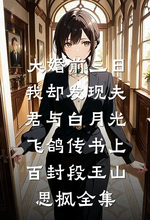 大婚前三日，我却发现夫君与白月光飞鸽传书上百封段玉山思枫 全集