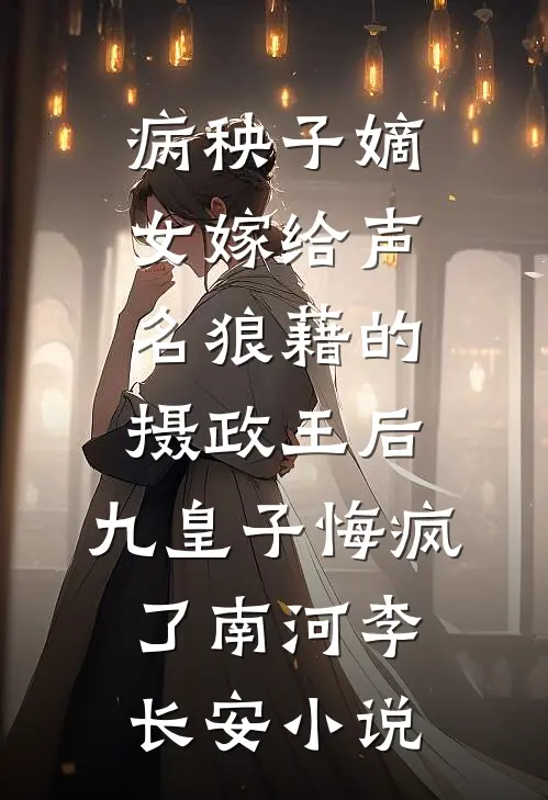 病秧子嫡女嫁给声名狼藉的摄政王后，九皇子悔疯了南河李长安小说