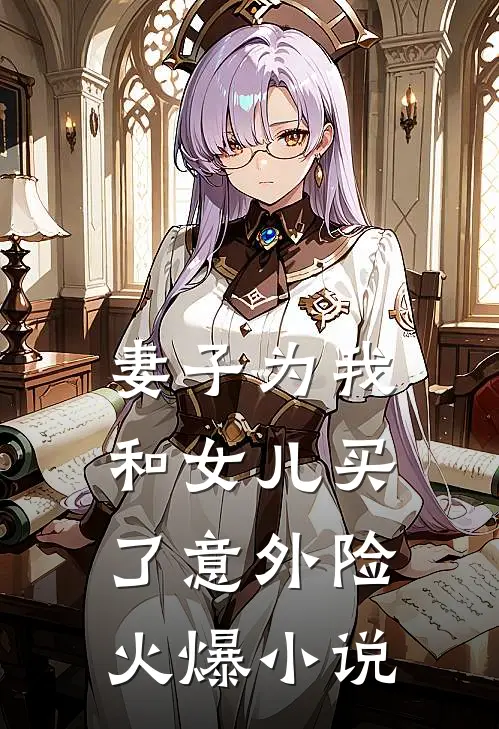 妻子为我和女儿买了意外险火爆小说
