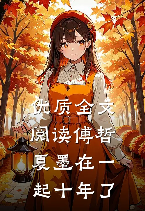 优质全文阅读傅哲夏墨在一起十年了