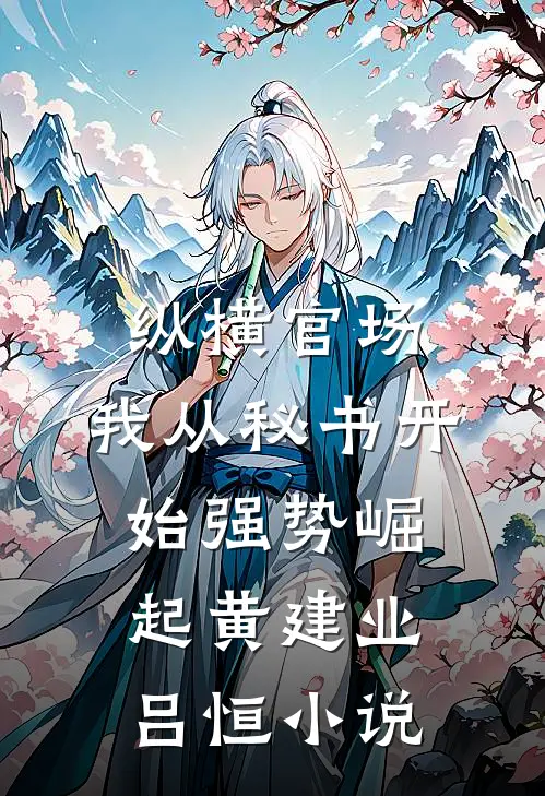 纵横官场：我从秘书开始强势崛起黄建业吕恒小说