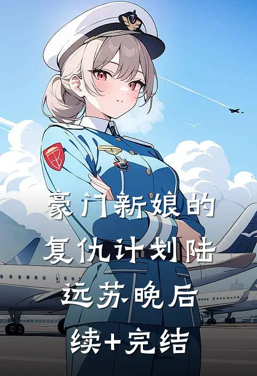 豪门新娘的复仇计划陆远苏晚后续+完结