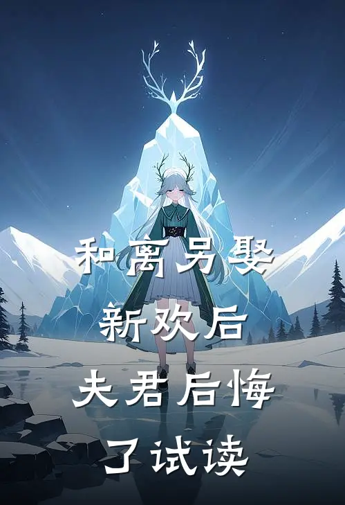 和离另娶新欢后，夫君后悔了试读