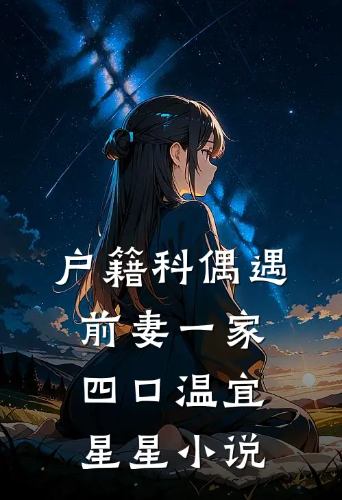 户籍科偶遇前妻一家四口温宜星星小说