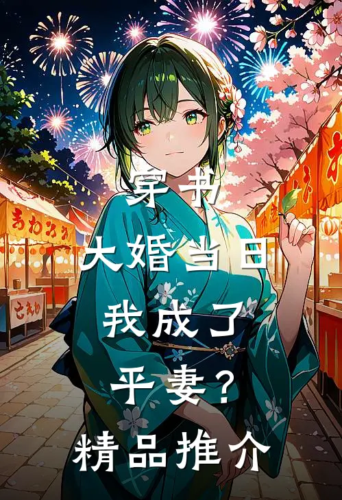 穿书：大婚当日，我成了平妻？精品推介