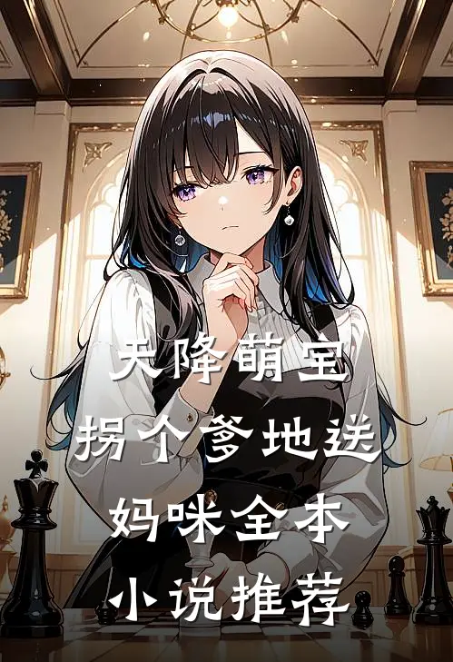天降萌宝：拐个爹地送妈咪全本小说推荐