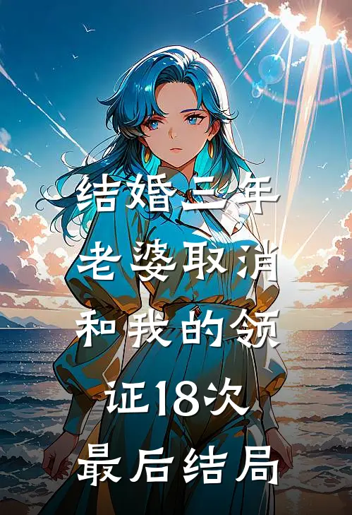 结婚三年，老婆取消和我的领证18次最后结局