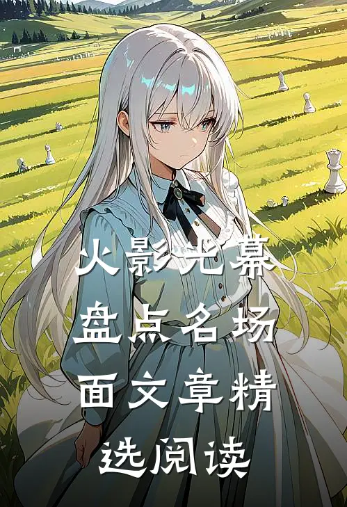 火影光幕，盘点名场面文章精选阅读