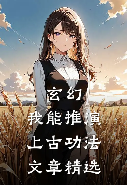 玄幻：我能推演上古功法文章精选