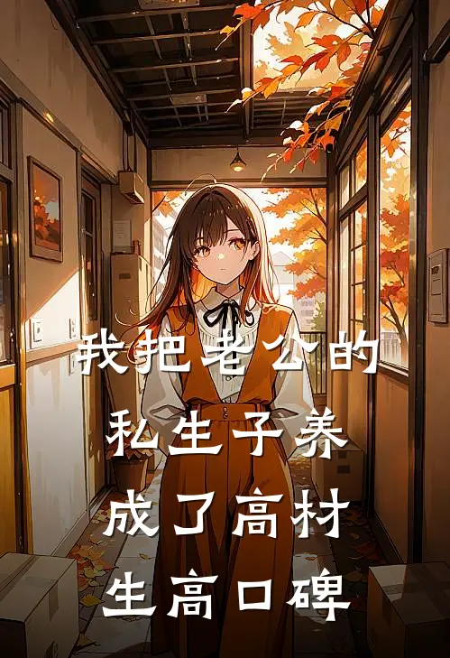 我把老公的私生子养成了高材生高口碑