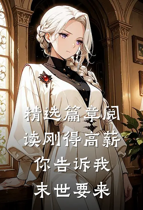 精选篇章阅读刚得高薪，你告诉我末世要来