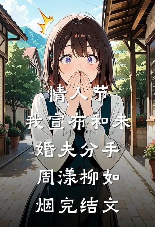 情人节，我宣布和未婚夫分手周漾柳如烟完结文