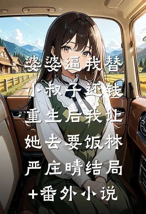 婆婆逼我替小叔子还钱，重生后我让她去要饭林严庄晴结局+番外小说
