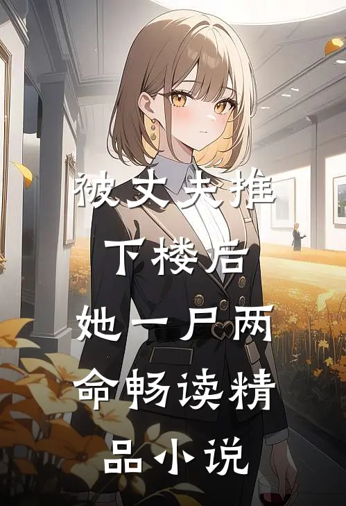 被丈夫推下楼后，她一尸两命畅读精品小说
