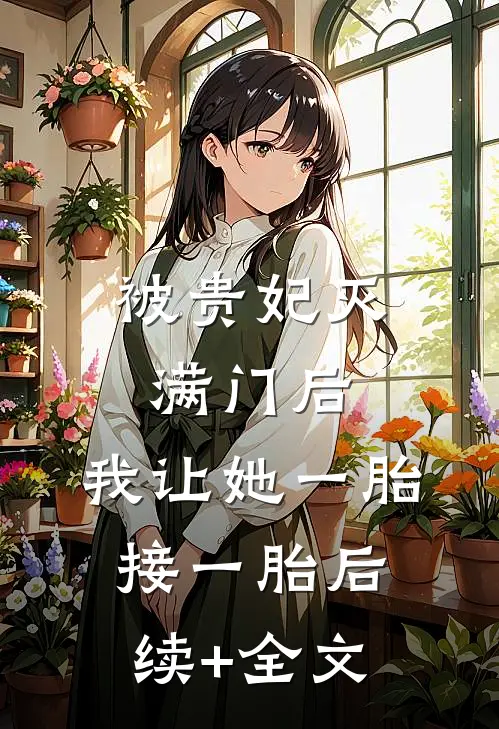 被贵妃灭满门后，我让她一胎接一胎后续+全文