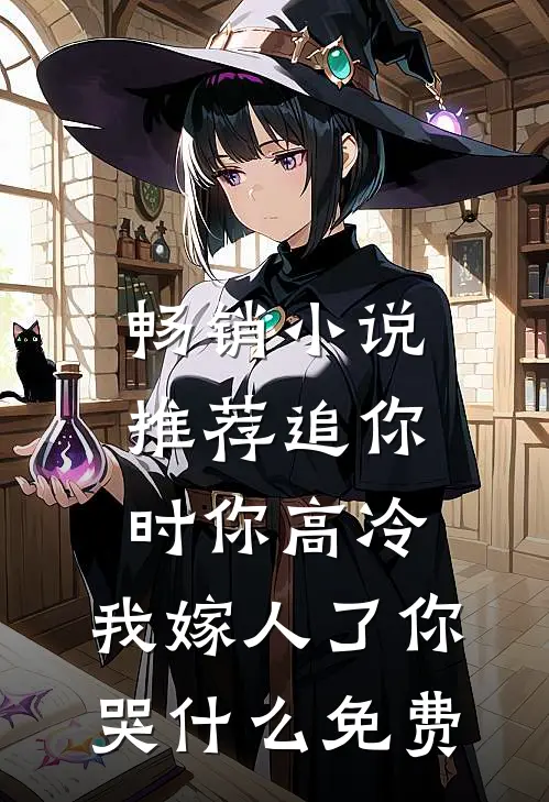 畅销小说推荐追你时你高冷,我嫁人了你哭什么免费