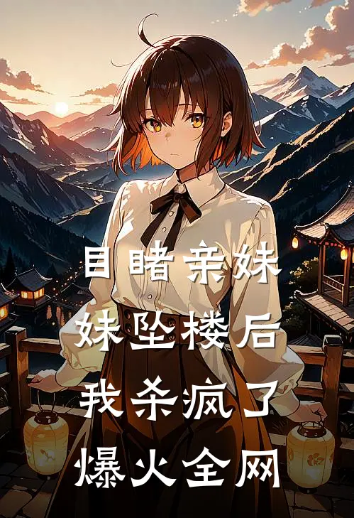 目睹亲妹妹坠楼后，我杀疯了爆火全网