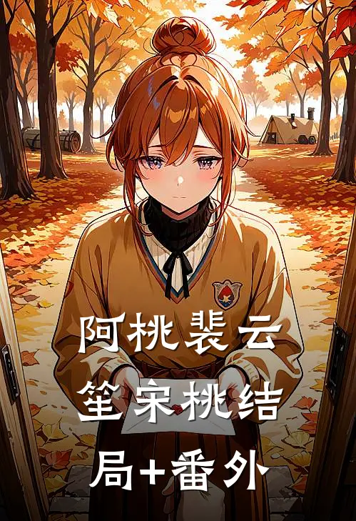 阿桃裴云笙宋桃结局+番外