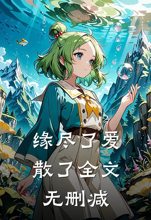 缘尽了爱散了全文无删减