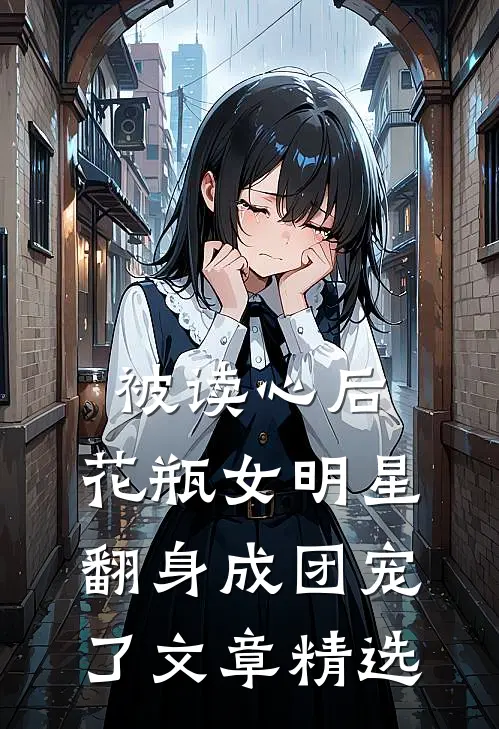 被读心后，花瓶女明星翻身成团宠了文章精选