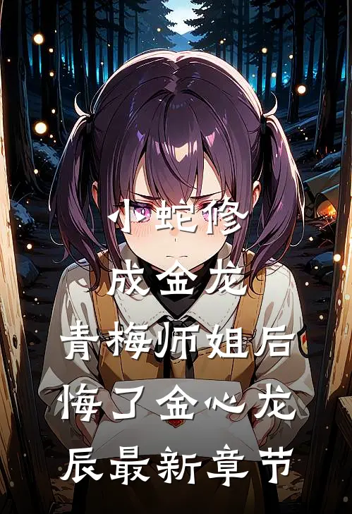 小蛇修成金龙，青梅师姐后悔了金心龙辰最新章节