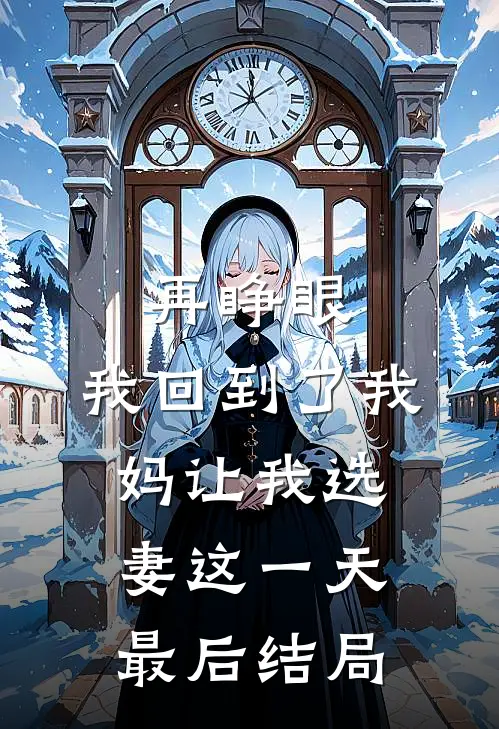 再睁眼，我回到了我妈让我选妻这一天最后结局