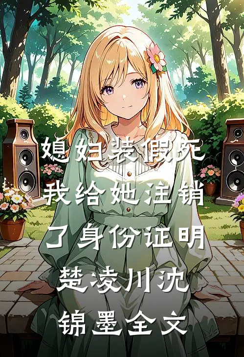 媳妇装假死，我给她注销了身份证明楚凌川沈锦墨全文