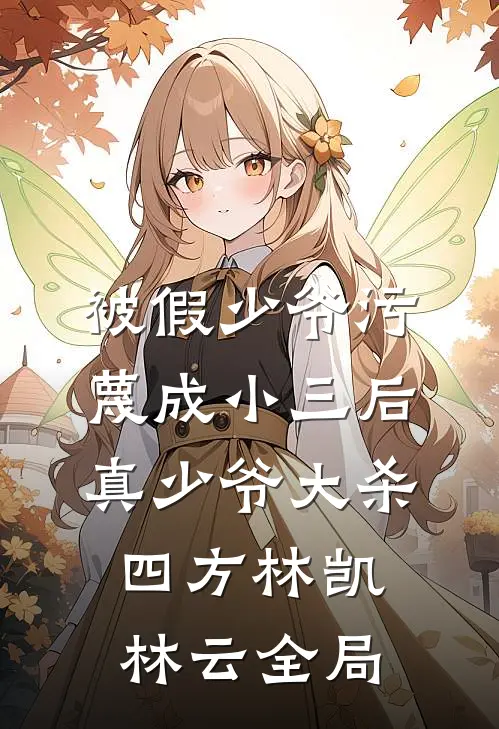 被假少爷污蔑成小三后，真少爷大杀四方林凯林云全局