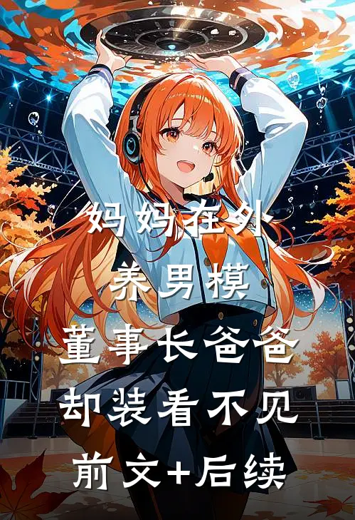 妈妈在外养男模，董事长爸爸却装看不见前文+后续