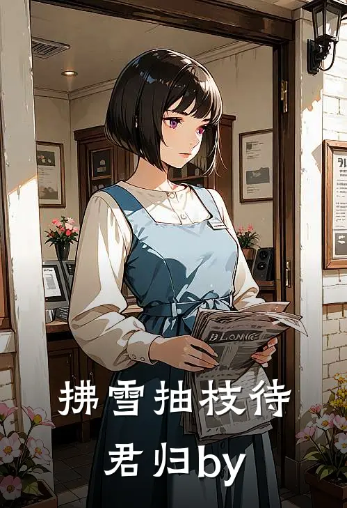 拂雪抽枝待君归by