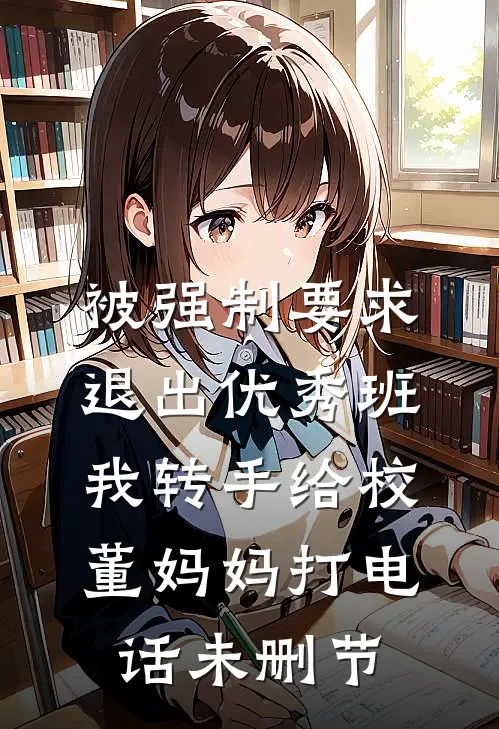 被强制要求退出优秀班，我转手给校董妈妈打电话未删节