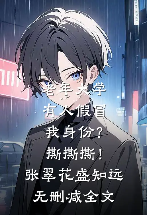 老年大学有人假冒我身份？撕撕撕！张翠花盛知远无删减全文