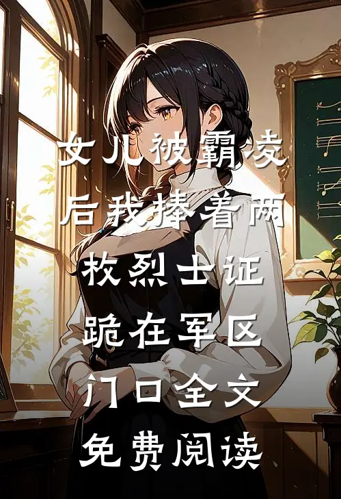 女儿被霸凌后我捧着两枚烈士证跪在军区门口全文免费阅读