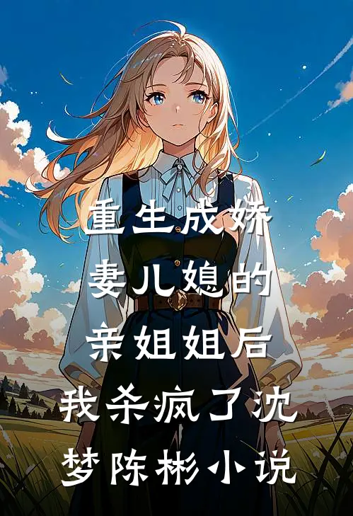 重生成娇妻儿媳的亲姐姐后，我杀疯了沈梦陈彬小说