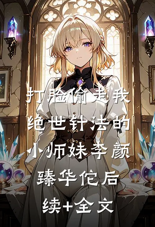 打脸偷走我绝世针法的小师妹李颜臻华佗后续+全文