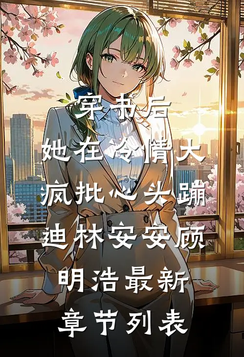 穿书后，她在冷情大疯批心头蹦迪林安安顾明浩最新章节列表