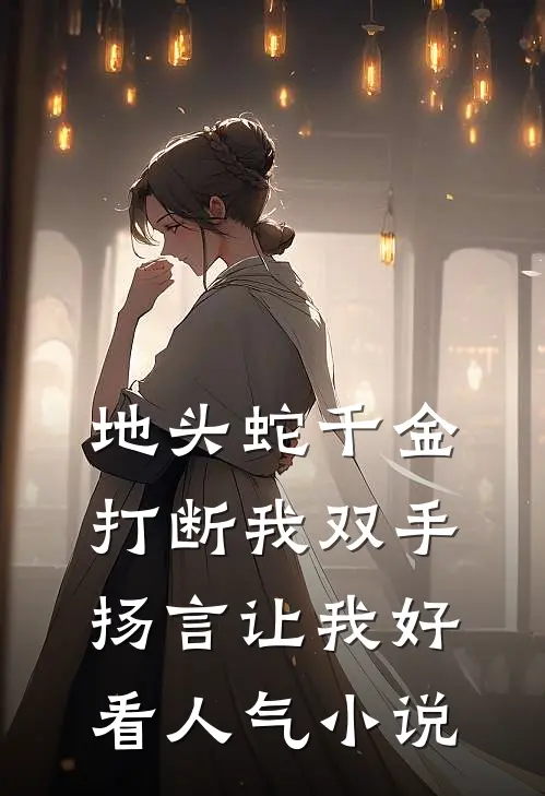 地头蛇千金打断我双手，扬言让我好看人气小说