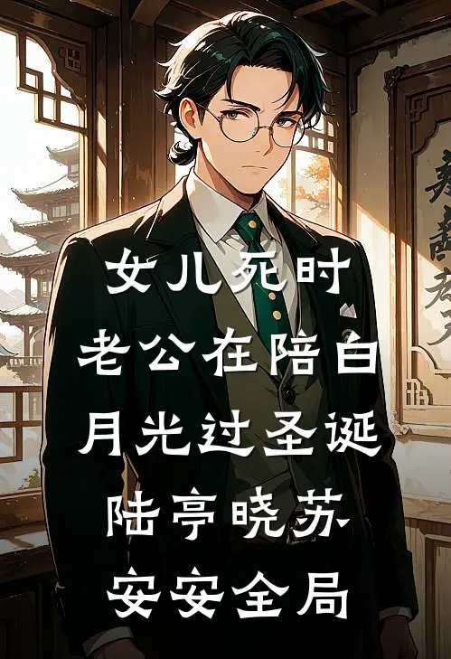 女儿死时，老公在陪白月光过圣诞陆亭晓苏安安全局