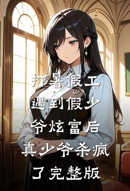 打暑假工遇到假少爷炫富后，真少爷杀疯了完整版