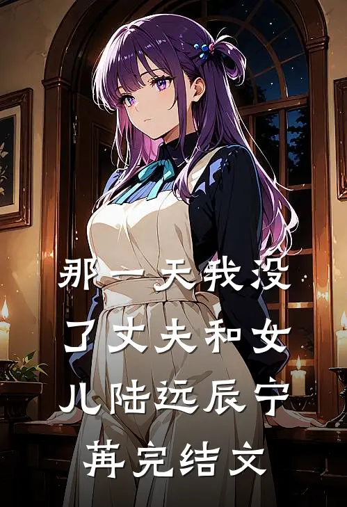 那一天我没了丈夫和女儿陆远辰宁苒完结文