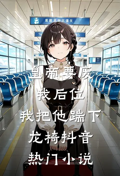 皇帝要废我后位，我把他踹下龙椅抖音热门小说