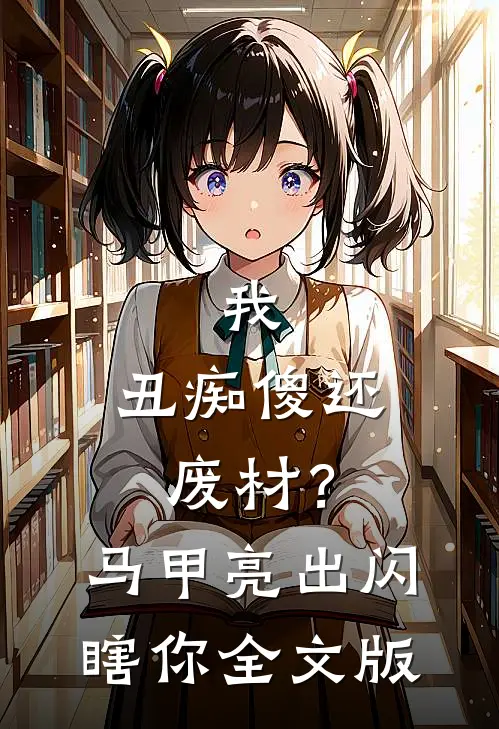 我，丑痴傻还废材？马甲亮出闪瞎你全文版