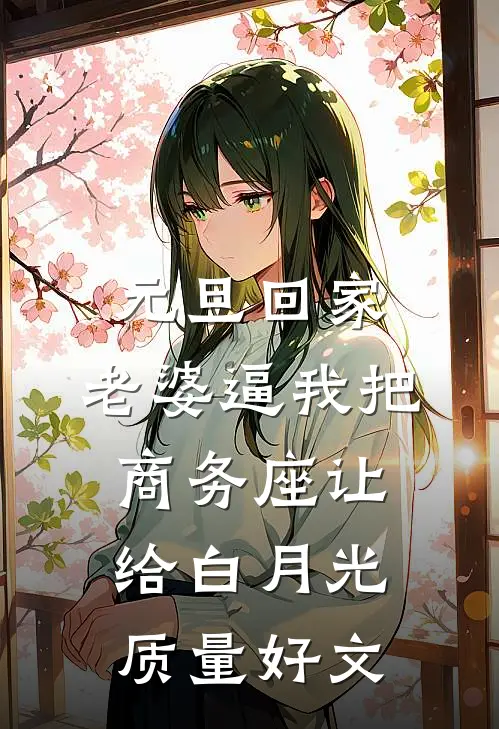 元旦回家，老婆逼我把商务座让给白月光质量好文