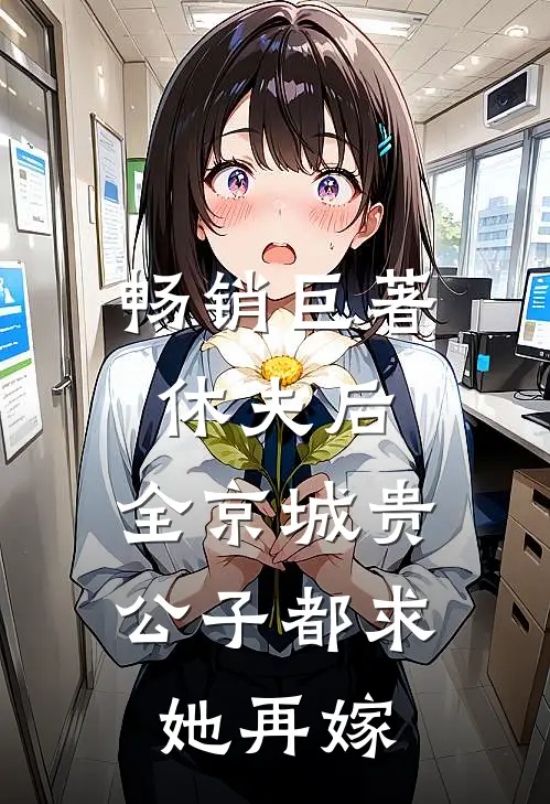 畅销巨著休夫后，全京城贵公子都求她再嫁